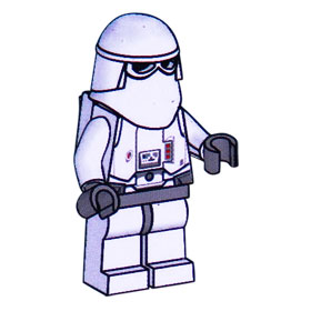 Lego-StarWars-Anleitung-SNOWTROOPER